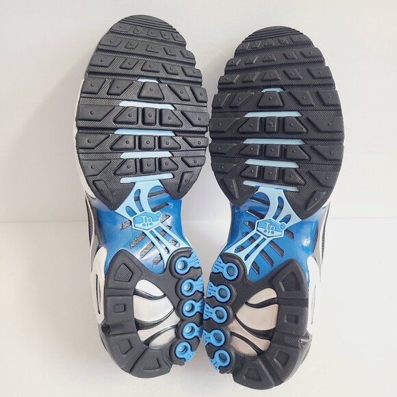 NEW Nike Air Max Plus Shoes DM0032-402 Size 10 Aquarius Blue